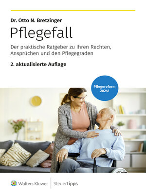 cover image of Pflegefall